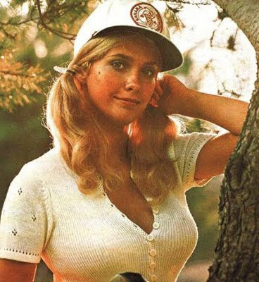 When the brunette chick took he...